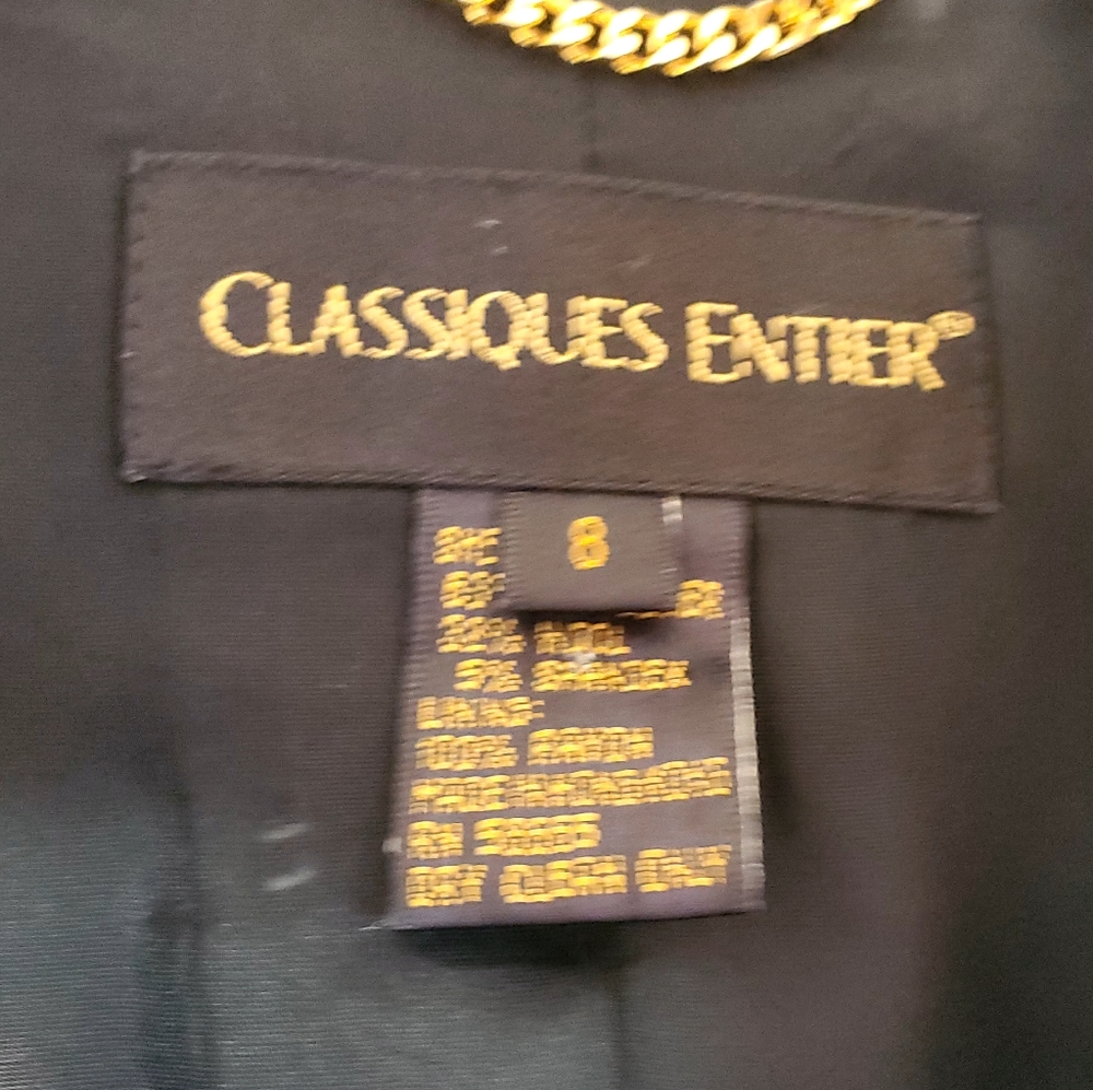 Classiques Entier Button Blazer - image 4
